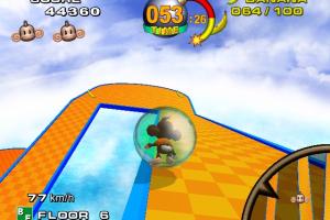Super Monkey Ball 16