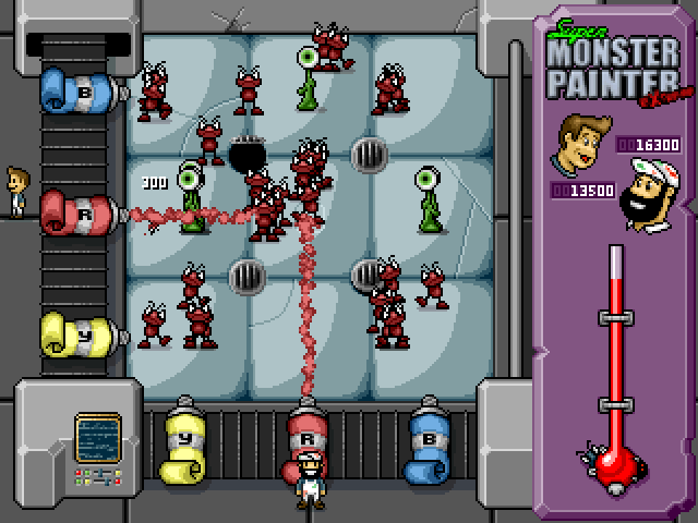 Super Monster Painter Extreme abandonware