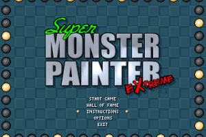Super Monster Painter Extreme 0
