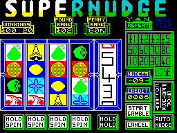 Super Nudge 2000 9