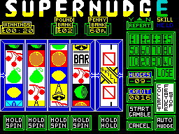 Super Nudge 2000 abandonware