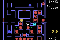 Super Pac-Man 4