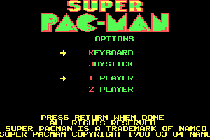 Super Pac-Man 1