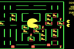 Super Pac-Man abandonware