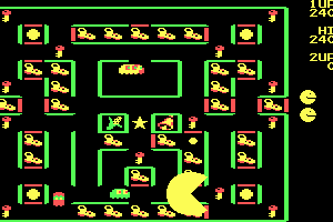 Super Pac-Man 4