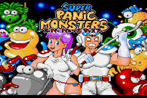 Super Panic Monsters abandonware