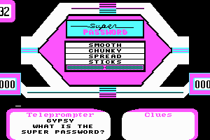 Super Password 3