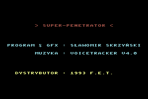 Super-Penetrator 0