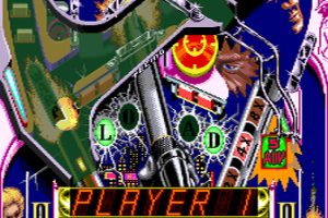 Super Pinball Action 9