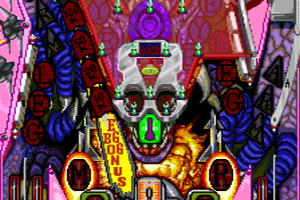Super Pinball Action 3