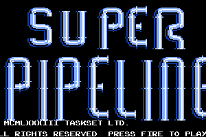 Super Pipeline 0