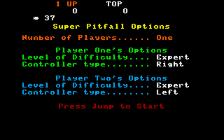 Super Pitfall abandonware
