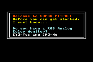 Super Pitfall 0
