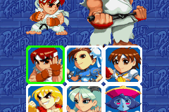 Super Puzzle Fighter II Turbo 3