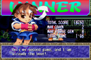 Super Puzzle Fighter II Turbo 4