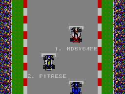 Super Racing abandonware