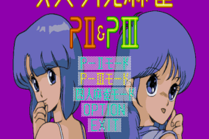 Super Real Mahjong: PII & PIII 1