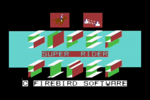 Super Rider abandonware