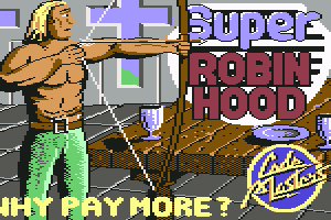 Super Robin Hood 0