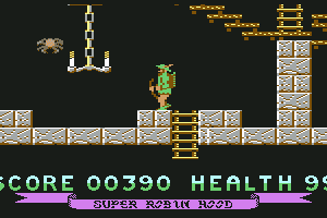 Super Robin Hood 4