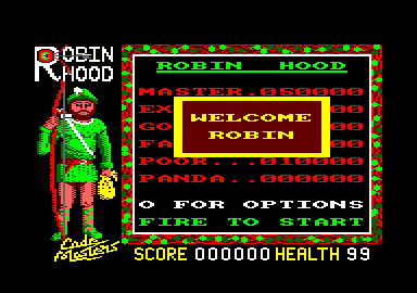 Super Robin Hood abandonware