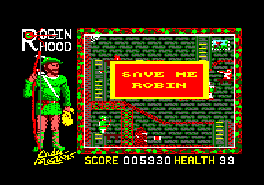 Super Robin Hood 5