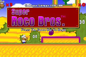 Super Roco Bros. 0