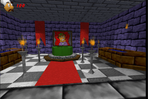 Super Roco Bros. 3D 1