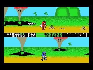 Super Runner abandonware