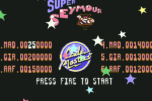 Super Seymour Saves the Planet 0
