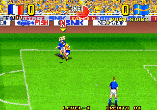 Super Sidekicks 3: The Next Glory abandonware