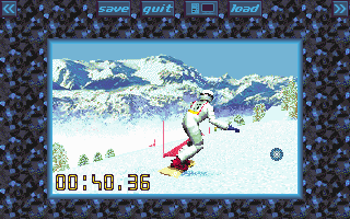 SuperSki III abandonware