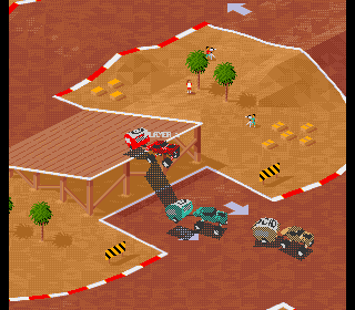 Super Skidmarks abandonware