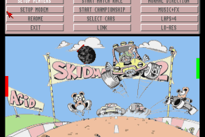 Super Skidmarks 1