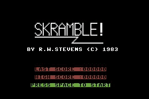 Super Skramble! 0