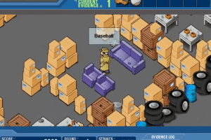 Super Sleuth 4