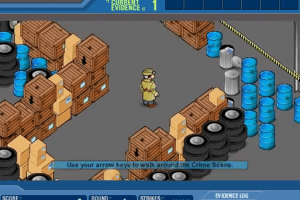 Super Sleuth 1