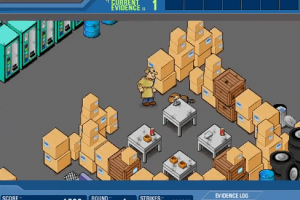 Super Sleuth 3