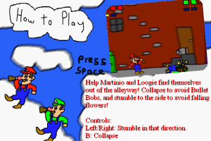Super Smashed Bros. 5