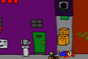 Super Smashed Bros. 6