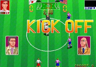 Super Soccer Champ abandonware