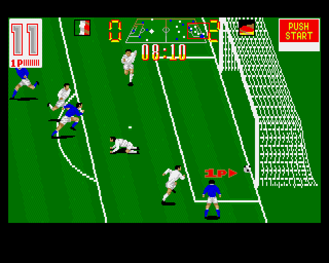 Euro Champ '92 abandonware