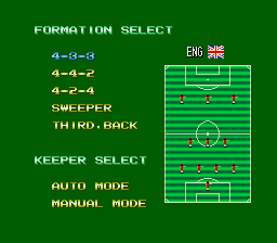 Super Soccer abandonware