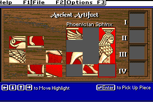 Super Solvers: Challenge of the Ancient Empires! 9