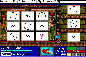 Super Solvers: Challenge of the Ancient Empires! 11