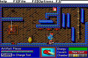 Super Solvers: Challenge of the Ancient Empires! 2