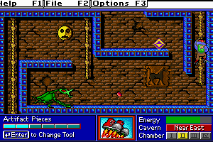 Super Solvers: Challenge of the Ancient Empires! 3