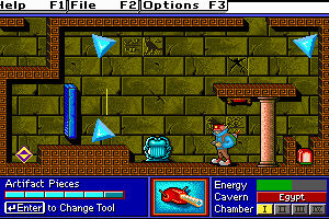 Super Solvers: Challenge of the Ancient Empires! 6