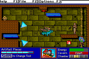 Super Solvers: Challenge of the Ancient Empires! 7