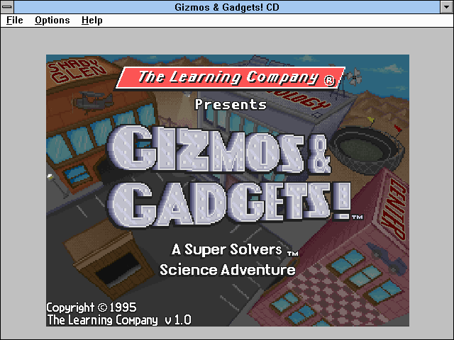 Super Solvers: Gizmos & Gadgets! 0